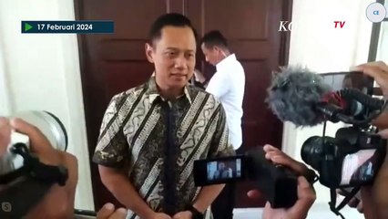[FULL] Pernyataan AHY Usai Bertemu Prabowo di Pacitan, Ditawari Menteri?