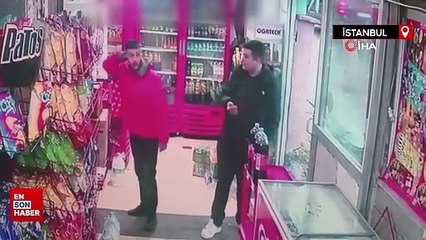 İstanbul'da çakmak gazıyla yapılan şaka faciayla sonuçlanıyordu