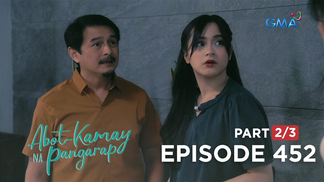 Abot Kamay Na Pangarap: Analyn and Michael’s hunch against Irene (Full Episode 452 - Part 2/3)