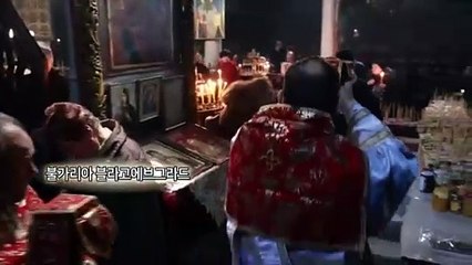 [지구촌톡톡] '꿀단지'로 만든 대형 십자가