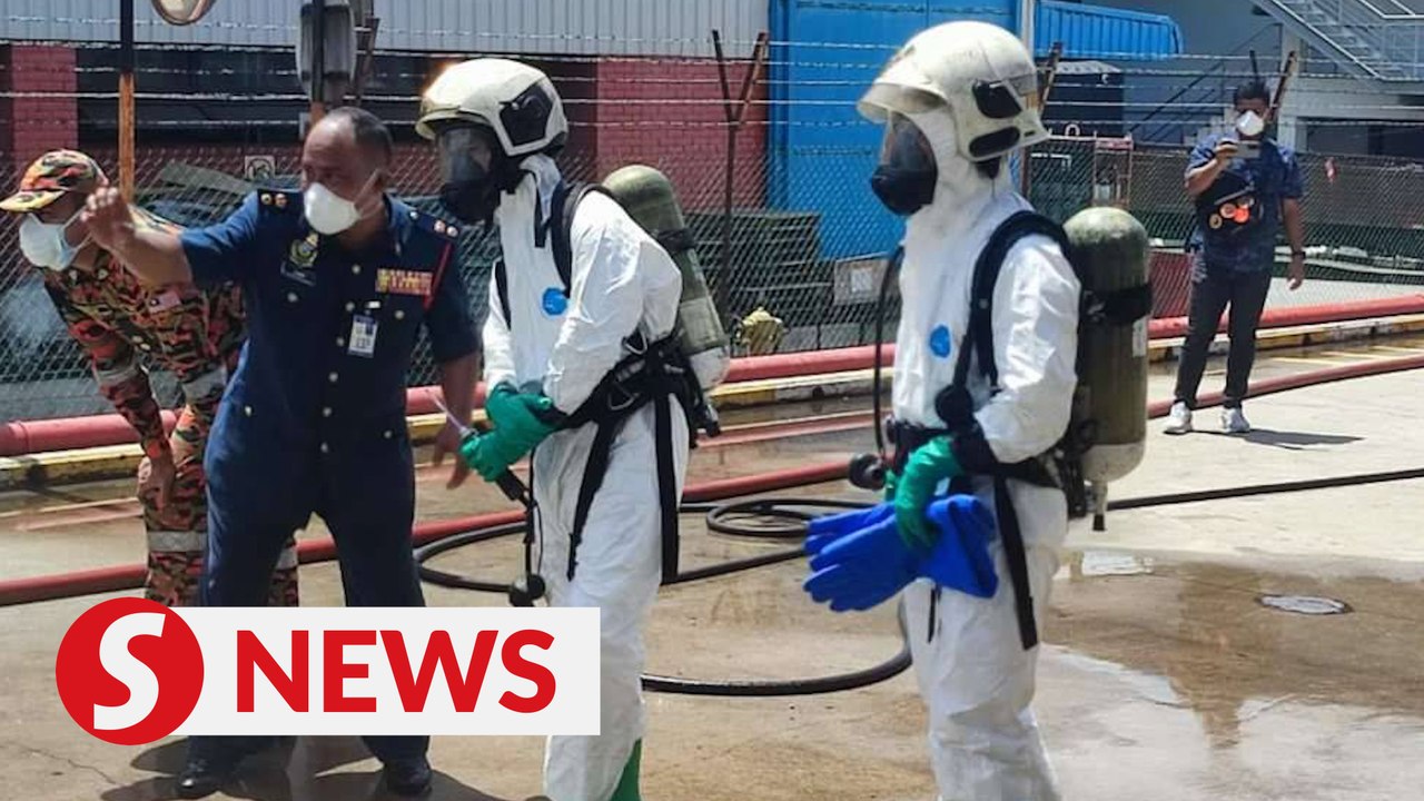 All 18 ammonia gas leak victims stable including two pregnant mothers