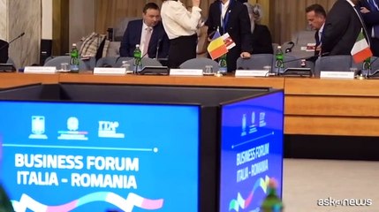 Amb. Durante Mangoni: "La Romania modello di successo in adesione Ue"