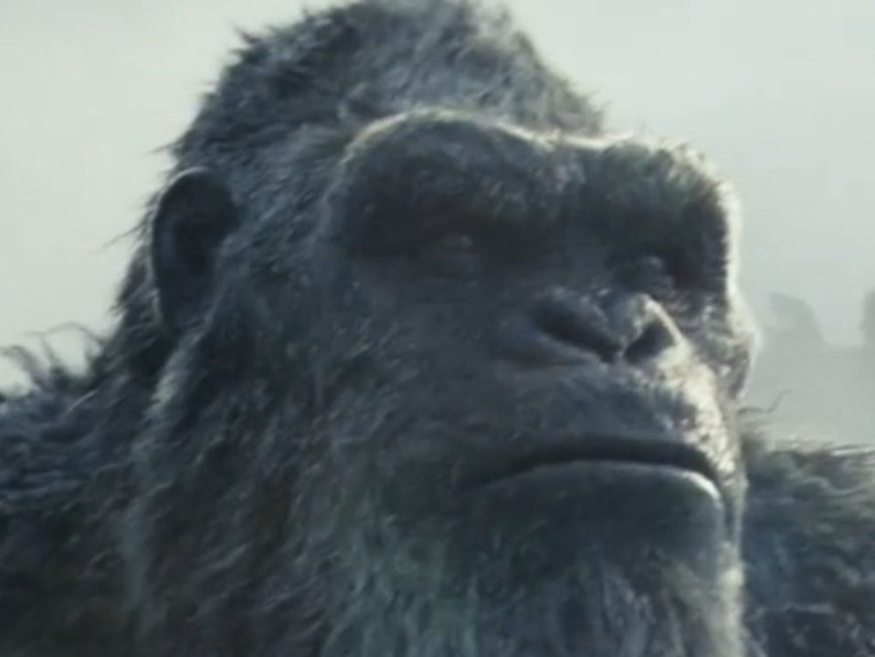 'Godzilla x Kong: The New Empire' (OV): Der zweite Trailer ist da!