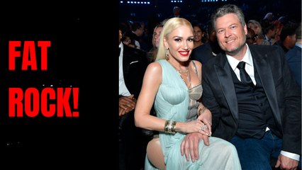 Gwen Stefani Flaunts Stunning Valentine's Day Gift