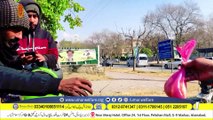 Islamabad Ke Roads Par Muft Khana | Umar Welfare Foundation | Ghareeb Ke Liye Khana | Zaiqe Daar