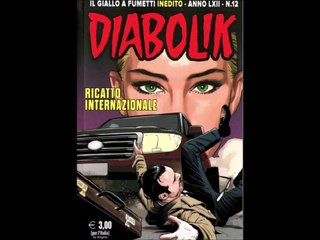 DIABOLIK---RICATTO INTERNAZIONALE