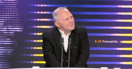 Le "8h30 franceinfo" du samedi 17 février avec Bernard Guetta