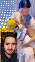 BABY HOLDER AMAZING GADGET