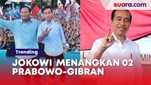 Pengamat Sebut Jokowi Bekerja Menangkan Prabowo-Gibran Lewat Operasi Bersih-bersih Kandang Banteng, Ini Buktinya