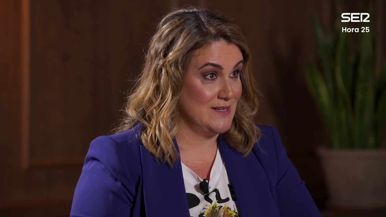 "Tú eres la presentadora estrella y de repente...": Carlota Corredera plantea su dilema y es imposible no pensar de qué habla realmente