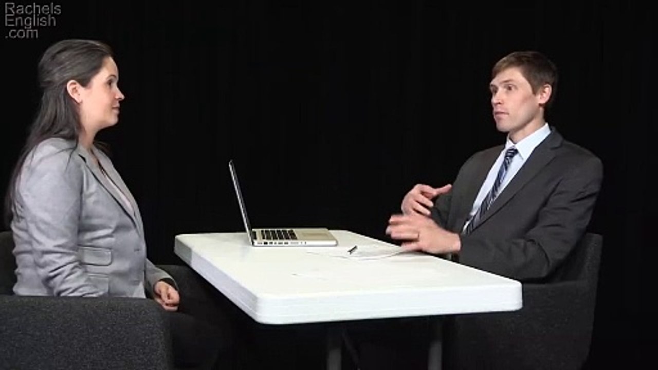 How to Interview for a Job in American English, part 4_5