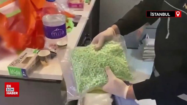 Ali Yerlikaya: 1663 sokak satıcısı yakalandı