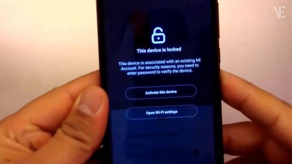 How To Unlock This Device Is Locked And Fix Couldn't Verify Mi Account ID, Invalid Username Or Password For All Xiaomi Redmi And Poco Phones