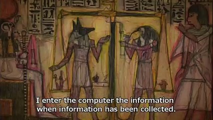 (ENG Sub) Kami(The God) in NHK Hoshi Shinichi Short Short