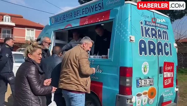 Alaşehir Belediyesi Baklacı Mahallesi'ne Çok Amaçlı Salon İnşa Ediyor