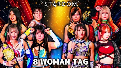 Stardom 17th February 2024 Part 1