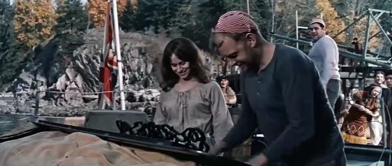 The Trap (1966) Oliver Reed & Rita Tushingham