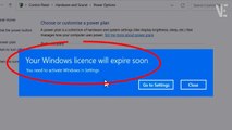 How To Fix Your Windows License will expire soon Error You need to activate Windows in Settings on Windows 11 / 10