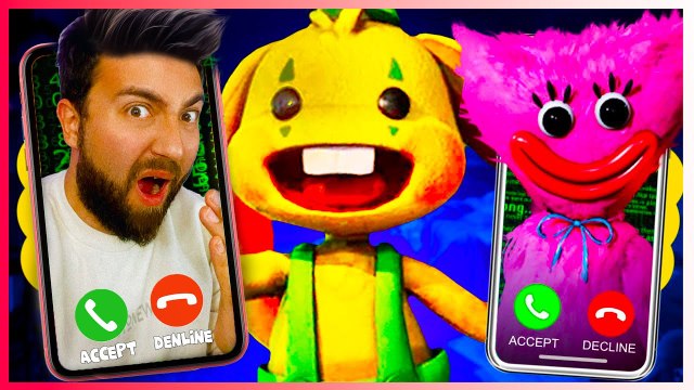 AMERİKADAN GELEN HEDİYELERİ AÇTIK [ POPPY PLAYTİME,FNAF,MOMMY LONG LEGS,BENDY ] HAN KANAL KÜBRA NİSA