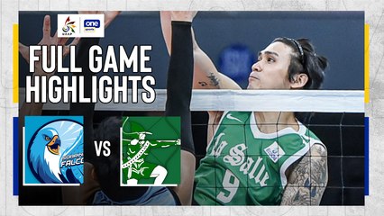 UAAP Game Highlights: De La Salle shoots down Adamson to open Season 86