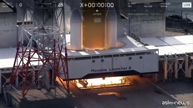 Finalmente riuscito in Giappone il lancio del razzo H3