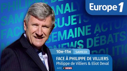 Face à Philippe de Villiers - l’intégrale du 17/02/2024