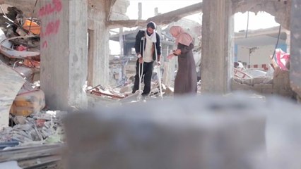 يرفضون النزوح.. تعرف على قصة عائلة عطوة من غزة