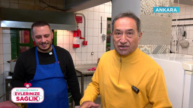 Dr. Feridun Kunak’la Evlerinize Sağlık | 17 Şubat 2024