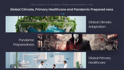 Future-proofing health systems for climate and pandemics risks