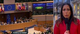 Nadege Abderrazak - Eurodéputés corrompus