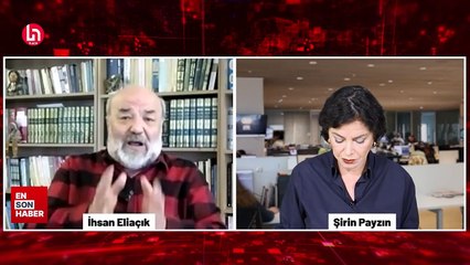 İhsan Eliaçık: Erdoğan'ı kim geriletecekse oylar onda toplanmalı