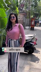 Zareen Khan's Viral Instagram Video 2024 🚀