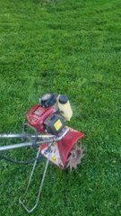 Mon Potager #11 : Motoculteur Ep2 ! (Exclusivité Dailymotion)