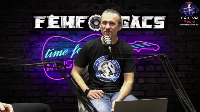 Fémforgács (s04e05) Belá Olivér (Dying Wish) - a rajongó zenész