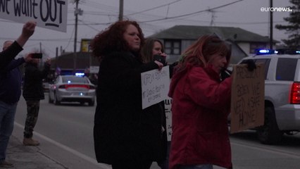 بعد عام من أزمة قطار المواد الكيميائية في أوهايو.. بايدن يزور الولاية وسط حضور جماهيري