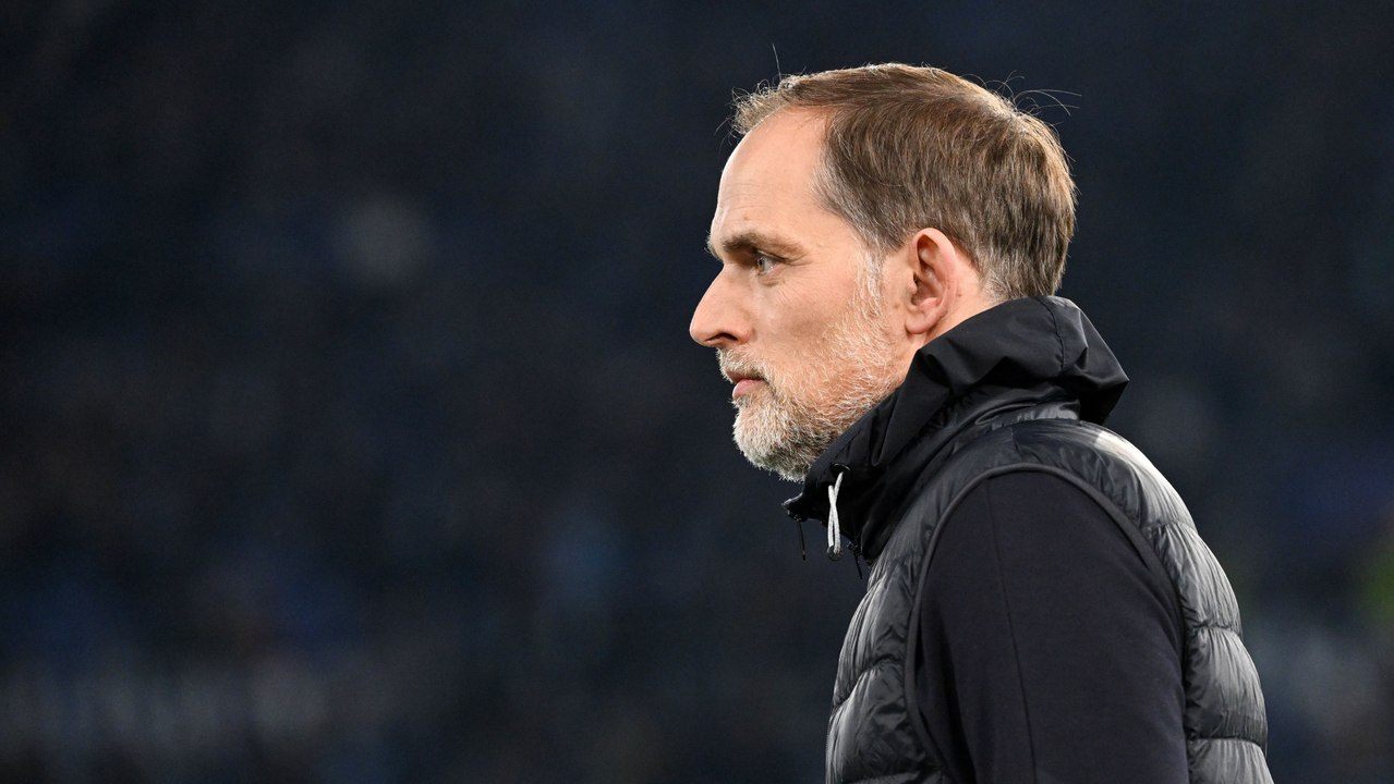 Tuchel: 'Ein Trainer, der so einen Satz sagt, steigt nicht mehr in den Bus ein'