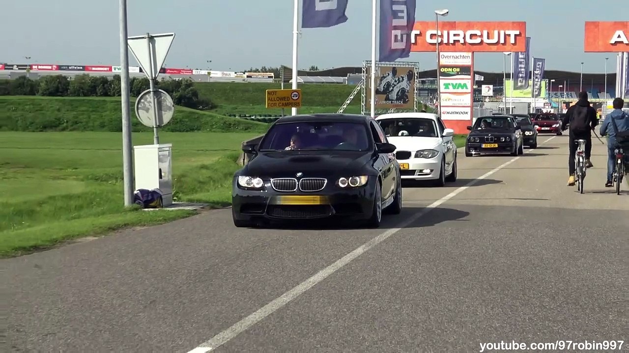 TOP 10 BMW Street Drifts