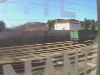 Bonus documentaire "Portraits de trains"