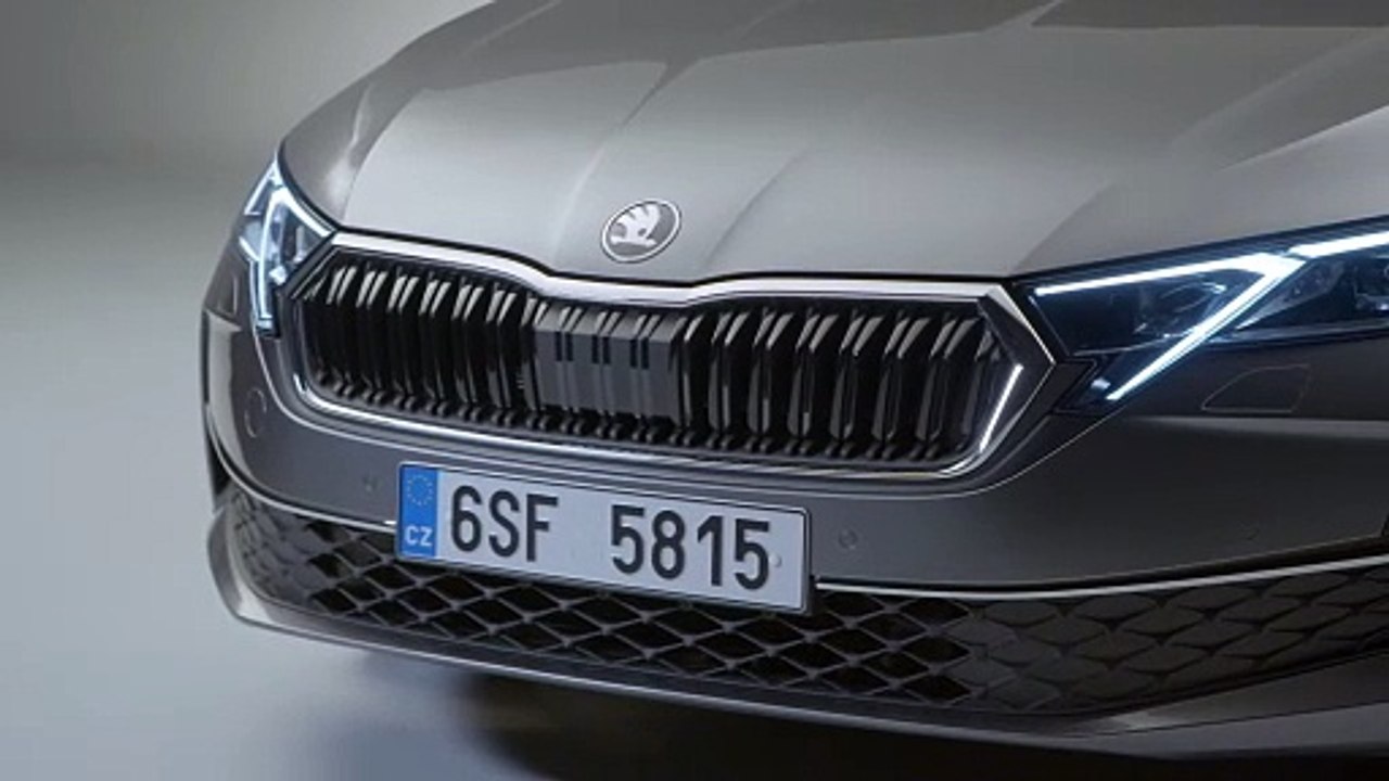 Skoda Octavia 2024