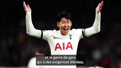 Tottenham - Postecoglou : "Son ne doit pas chercher à imiter Roy Keane"