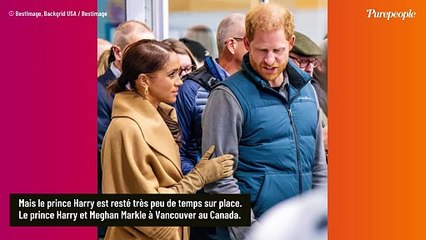 Le prince Harry "hypocrite" ? Sa visite express au roi Charles III soulève des soupçons : "C'est choquant !"