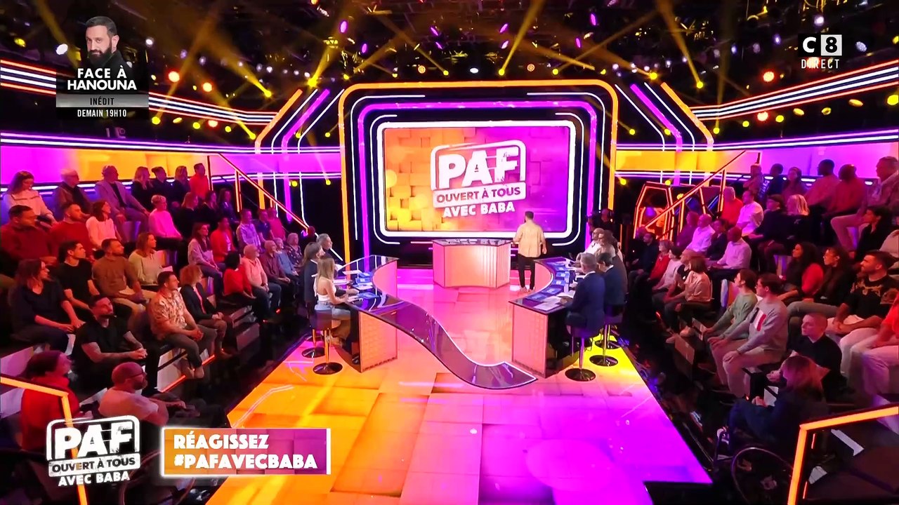 Le Président de la commission d'enquête sur la TNT n'apprécie pas vraiment que Cyril Hanouna annonce en direct ne pas pouvoir se rendre à sa convocation : "Merci d'avoir du respect pour la représentation nationale !"