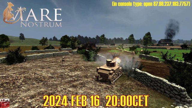 Mare Nostrum 2024 Feb 16