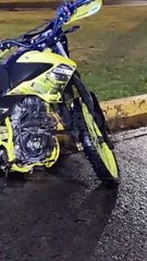 #Preliminar Detienen a un joven que conducía una motocicleta con reporte de robo en calles de la colonia Bugambilias de Zapopan #GuardiaNocturna