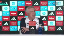 Ancelotti explica el 'Caso Modric' con tres respuestas sobre su futuro