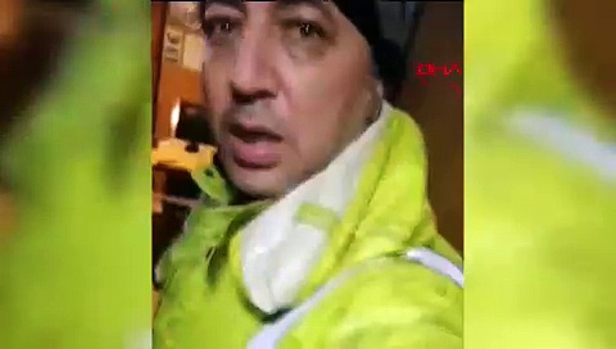 gemiden son görüntüler