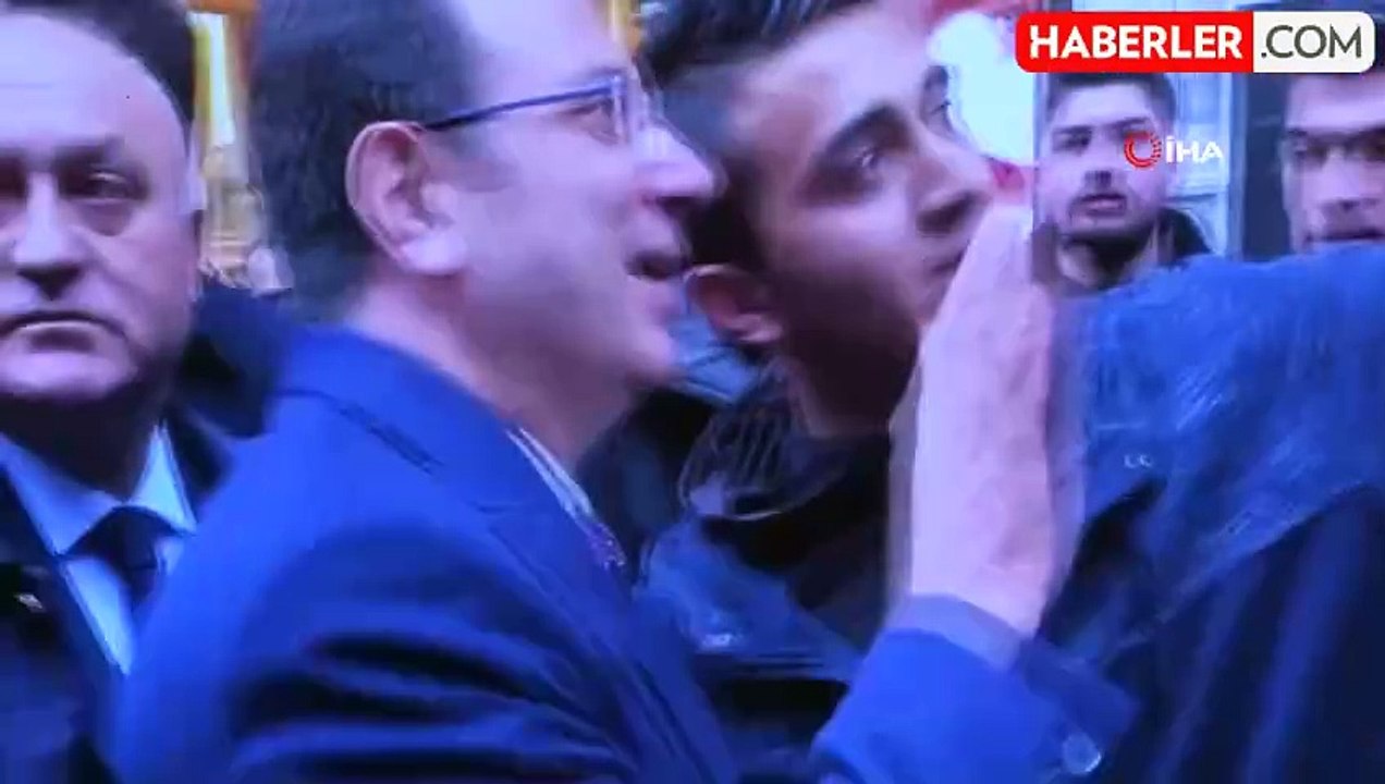 CHP Beyoğlu Belediye Başkan Adayı İnan Güney kentsel dönüşüme vurgu yaptı
