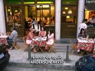 Encerramento Tapas e Beijos e Início Gabriela (04/09/2012) (SIMULAÇÃO)