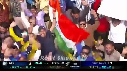 ROHIT SHARMA 101 VS NZ ODI 2023