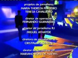 Encerramento Fantástico e Início Big Brother Brasil (27/01/2013) (SIMULAÇÃO)